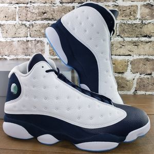 Air Jordan 13 Obsidian Powder Blue 414571-144